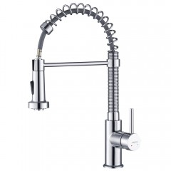 Смеситель для кухни Aquatek Европа AQ1387CR