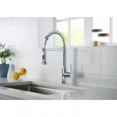 Смеситель для кухни Aquatek Европа AQ1387CR