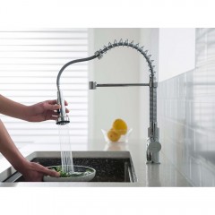 Смеситель для кухни Aquatek Европа AQ1387CR
