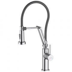 Смеситель для кухни Aquatek Европа AQ1388CR