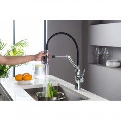 Смеситель для кухни Aquatek Европа AQ1388CR