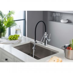 Смеситель для кухни Aquatek Европа AQ1388CR
