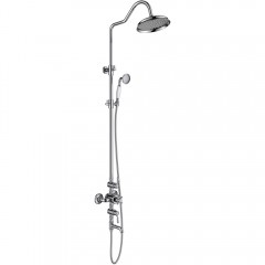 Душевая система Aquatek Классик AQ2543CR термостат