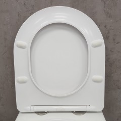 Инсталляция Geberit 458.128.21.1 + унитаз Bloomix Diva MD1211R/UF1 безободковый Ceramic+ с сиденьем