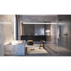 Ванна чугунная Bloomix Barut 170x70 BLB177047-H с ручками