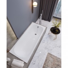 Ванна чугунная Bloomix Elba 170x70 BLE177045