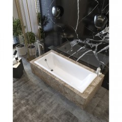 Ванна чугунная Bloomix Losse 180x80 BLS188045