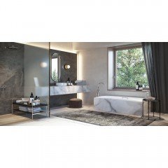 Ванна чугунная Bloomix Waldorf 180x80 BLW188045-ANS с антискользящим покрытием