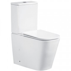 Унитаз Cerutti Manlio CT10618 безободковый