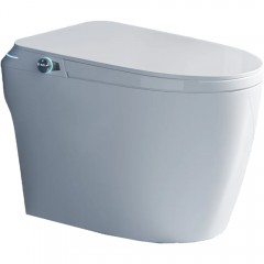 Унитаз-биде электронный Cerutti Mirella Smart CT10615 безободковый