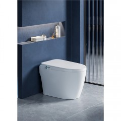 Унитаз-биде электронный Cerutti Mirella Smart CT10615 безободковый
