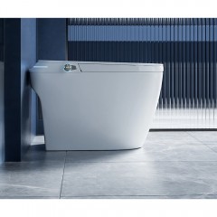 Унитаз-биде электронный Cerutti Mirella Smart CT10615 безободковый
