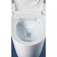 Унитаз-биде электронный Cerutti Mirella Smart CT10615 безободковый