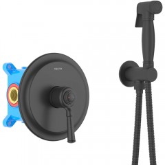 Смеситель с гигиеническим душем встраиваемый Aquatek Классик AQ1519MB
