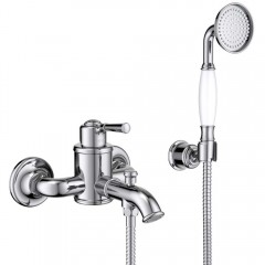 Смеситель для ванны Aquatek Классик AQ1549CR