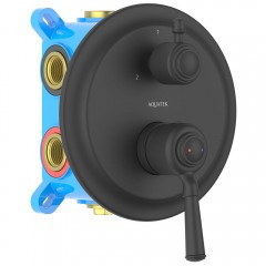 Смеситель для ванны встраиваемый Aquatek Классик AQ1547MB
