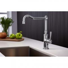Смеситель для кухни Aquatek Классик AQ1580CR