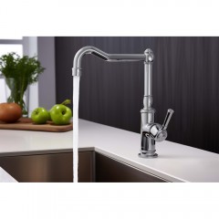 Смеситель для кухни Aquatek Классик AQ1580CR