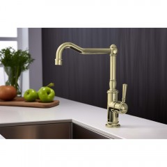 Смеситель для кухни Aquatek Классик AQ1580PG