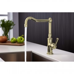 Смеситель для кухни Aquatek Классик AQ1580PG