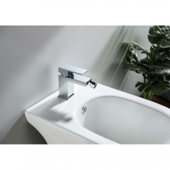 Смеситель для биде Aquatek Либра AQ1618CR