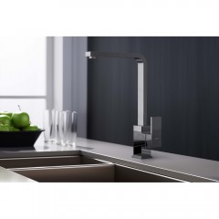 Смеситель для кухни Aquatek Либра AQ1680CR
