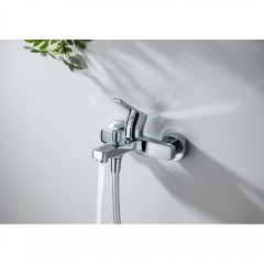 Смеситель для ванны Aquatek Лугано AQ1740CR