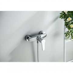 Смеситель для душа Aquatek Лугано AQ1760CR