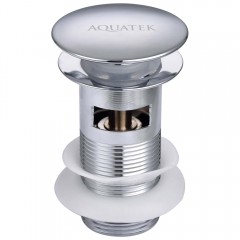 Донный клапан Aquatek AQ6001CR