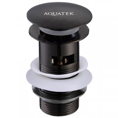 Донный клапан Aquatek AQ6001MB