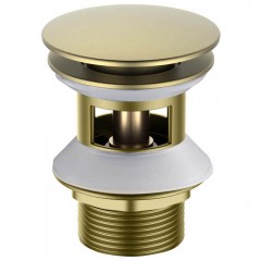 Донный клапан Aquatek AQ6002BG