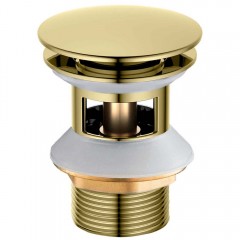 Донный клапан Aquatek AQ6002PG