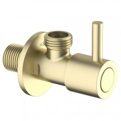 Кран угловой Aquatek AQ2451BG