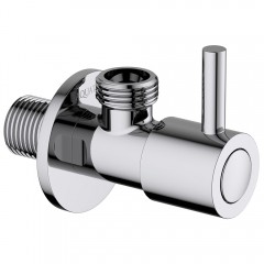 Кран угловой Aquatek AQ2451CR