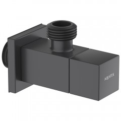 Кран угловой Aquatek AQ2453MB