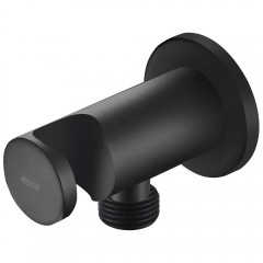 Шланговое подключение с держателем Aquatek AQ2455MB