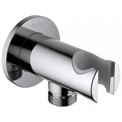 Шланговое подключение с держателем Aquatek AQ2460CR