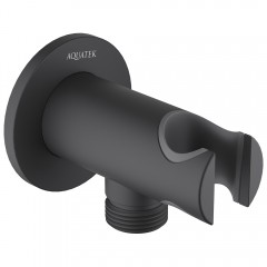 Шланговое подключение с держателем Aquatek AQ2460MB