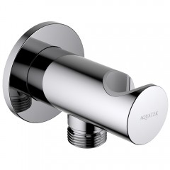 Шланговое подключение с держателем Aquatek AQ2464CR