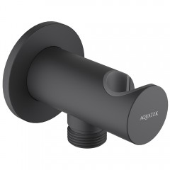 Шланговое подключение с держателем Aquatek AQ2464MB
