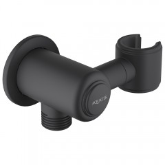 Шланговое подключение с держателем Aquatek Классик AQ2462MB