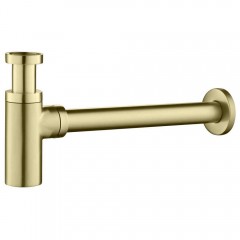 Сифон для раковины Aquatek AQ6012BG