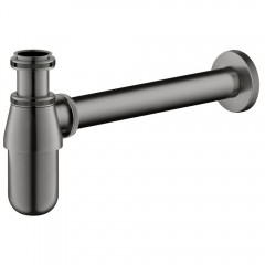 Сифон для раковины Aquatek AQ6014BGM