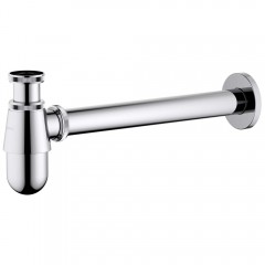 Сифон для раковины Aquatek AQ6014CR