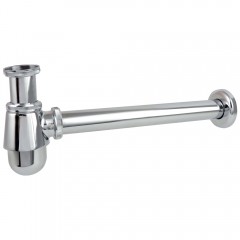 Сифон для раковины Aquatek AQ6018CR