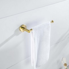 Полотенцедержатель Aquatek Европа AQ4119BG