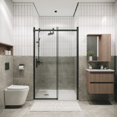 Душевая дверь Grossman Classic 100.K33.04.120.42.00