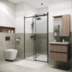 Душевая дверь Grossman Classic 100.K33.04.120.42.00