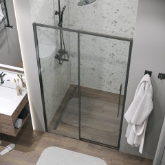 Душевая дверь Grossman Galaxy 100.K33.01.110.42.00