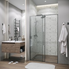 Душевая дверь Grossman Galaxy 100.K33.01.140.42.00